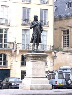 Condorcet by Jacques Perrin. Credits to ℍenry Salomé